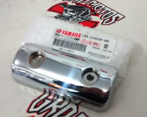 Protector Escape Yamaha Ybr 250 Original Grd Oferta!