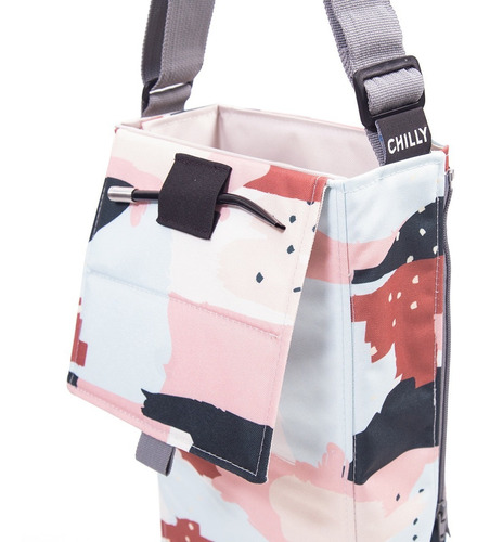 Bolso Matero Chilly Diseño Abstracta