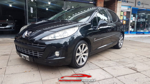 Peugeot 207 Rc 1.6 Thp 16v 175 Nafta Manual