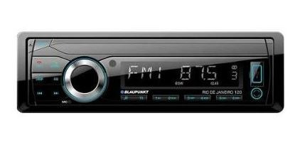 Estereo Blaupunkt Rio De Janeiro12 Usb/sd/50wx