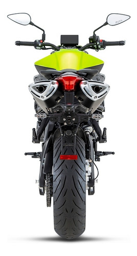 Imagen 6 de 18 de Benelli Tnt 600i Abs 600 Nacked No Mt Creditos Sin Interes