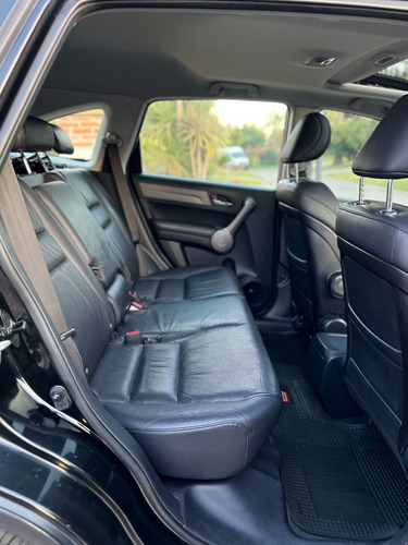 Honda CR-V 2.4 Ex L At 4wd