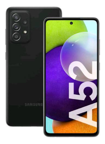 Celular Samsung Galaxy A52 4g 6gb/128gb   (Reacondicionado)
