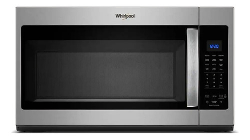 Microondas Grill Whirlpool WMH32519HZ   acero inoxidable 53.8L 110V - 120V