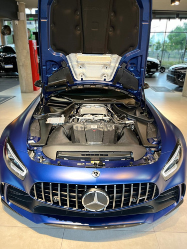 Mercedes-Benz GTR 4.0 V8 Gt R 585 Cv