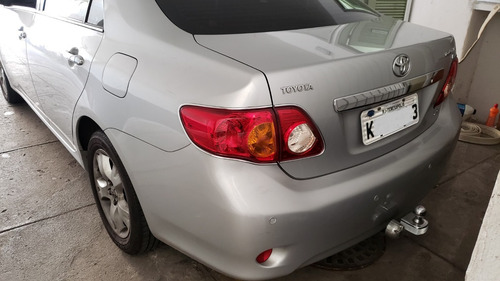 Toyota Corolla 1.8 16v Xei Flex 4p