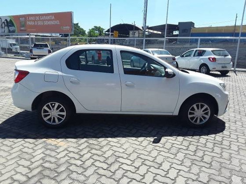 Renault Logan 1.0 12v Sce Flex Zen Manual