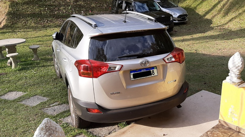 Toyota Rav4 - Veículo De Leilão Sem Nenhum Tipo De Sinistro