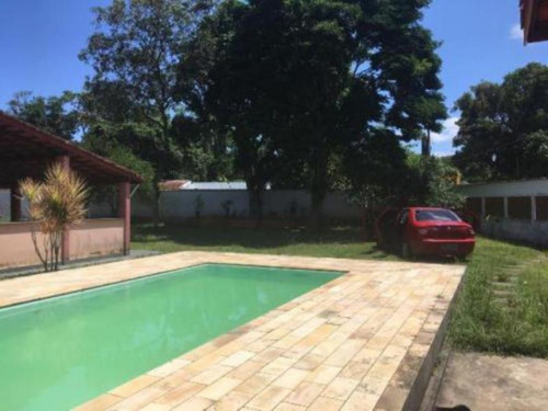 Imagem 17 de 21 de Bela Chácara Com Piscina Com Cascata E Churrasqueira. Em Itanhaém, No Jardim Umuarama Ref: 5134/ac