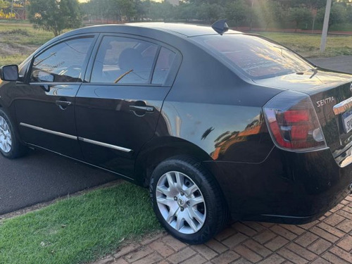 Nissan Sentra Sentra 2.0 16V FLEX 4P MANUAL