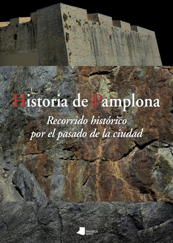 Historia De Pamplona - Varios Autores