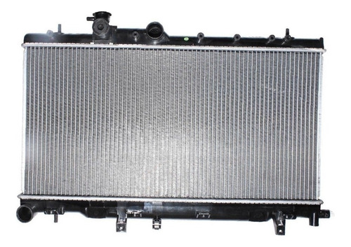 Radiador Motor Subaru Legacy 2.0 1999 - 2005 Mecanico