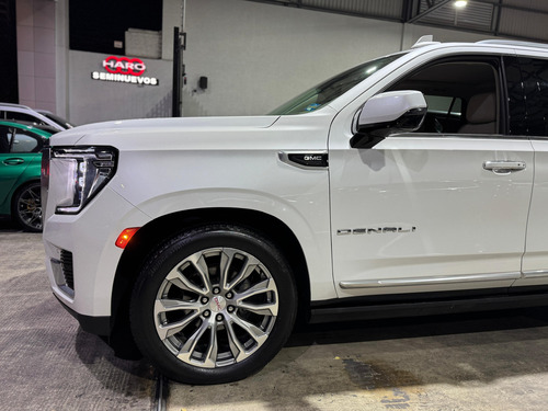 GMC Yukon 6.2 Denali 8 Vel Awd At