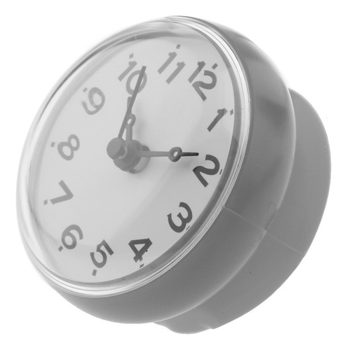 Reloj De Lechón Gris Gris
