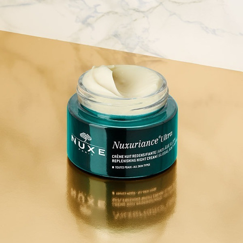 Nuxe Nuxuriance Ultra Crema Facial Noche 50 Ml Tipo De Piel Todo Tipo