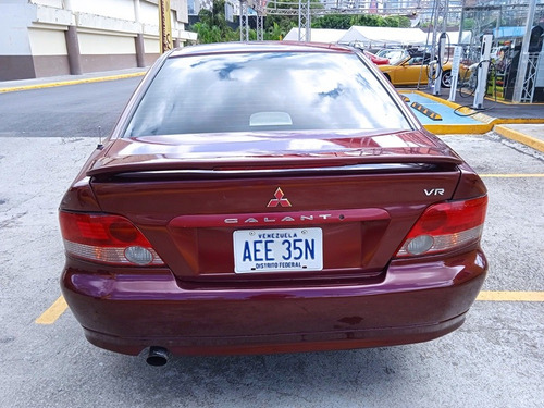 Mitsubishi Galant Vr