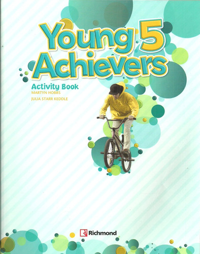 Young Achievers 5 - Workbook **novedad 2017** - Hobbs, Starr