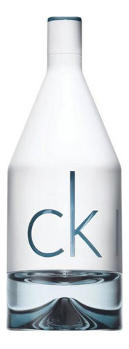 Calvin Klein CK IN2U EDT 150 ml para  hombre  