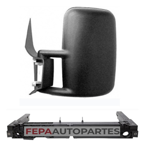 Cacha Espejo Exterior Mercedes Benz Sprinter 03/11 313  