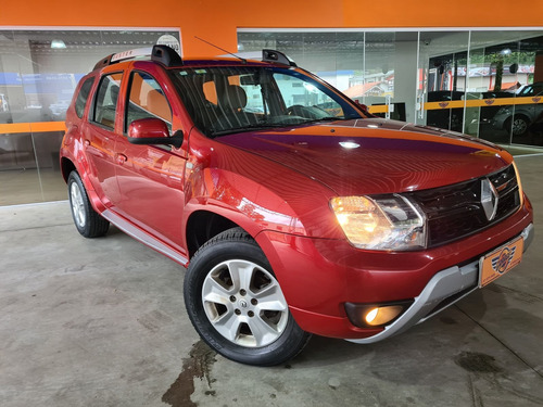 Renault Duster 1.6 Dynamique 4x2 16v Flex 4p Manual 2015...