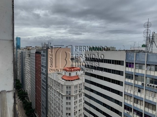 Imagem 11 de 15 de Andar Inteiro Em Rio De Janeiro - Centro