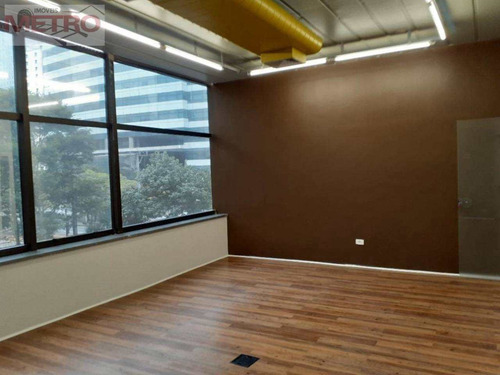 Imagem 9 de 17 de Conjunto Comercial, Cidade Monções, São Paulo - R$ 7.03 Mi, Cod: 91245 - V91245