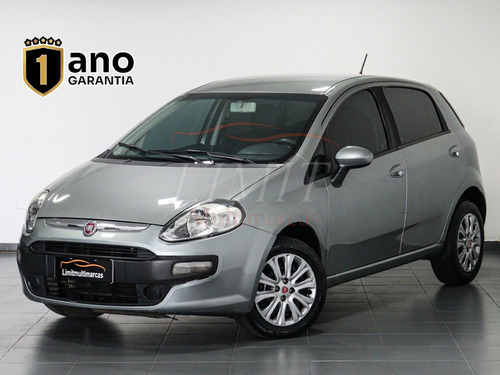 Fiat Punto ATTRACTIVE 1.4 Fire Flex 8V 5p