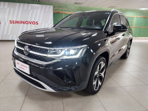 Volkswagen Taos 1.4 250 TSI TOTAL FLEX HIGHLINE AUTOMÁTICO
