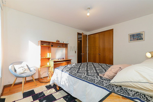 Departamento En Venta De 4 Dorm. En Las Condes
