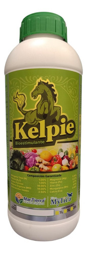 Kelpie Bioestimulante Orgánico 1lt