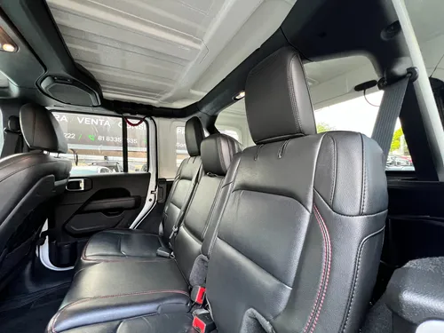 Jeep Wrangler Unlimited Rubicon Mild Hybrid 2023
