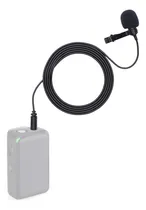 Comprar Micrófono Lavalier Compatible Con Movo Con Micrófono Dji, Mi