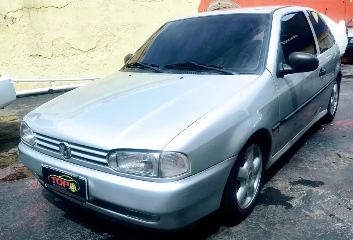 Volkswagen Gol 1.6 3p Gasolina