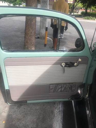 Volkswagen Fusca 1962