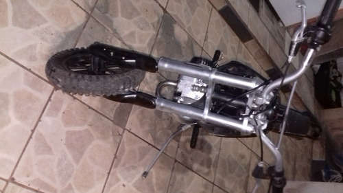 Mini Moto Infantil Cc 60