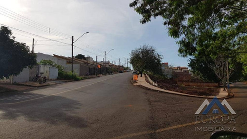 Imagem 2 de 9 de Terreno À Venda, 347 M² Por R$ 110.000,00 - Residencial Quadra Norte - Londrina/pr - Te0047