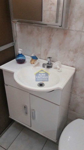 Não Perca 1 Dorm, Guilhermina - R$ 160 Mil - Vesa011097