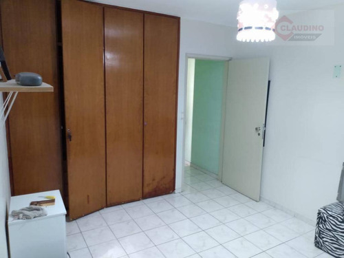 Sobrado Com 3 Dormitórios , Sendo 1 Suite E 4 Vagas À Venda, 200 M² Por R$ 650.000 - Jardim Aricanduva - São Paulo/sp - So1233
