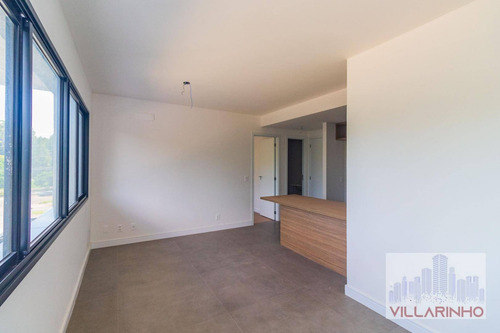 Imagem 4 de 30 de Villarinho Imóveis Vende Aptos Novos De 01 E 02 D, Duplex 02 D, A Partir De R$ 400.000,00 - Jardim Do Salso - Porto Alegre/rs - Ap2109