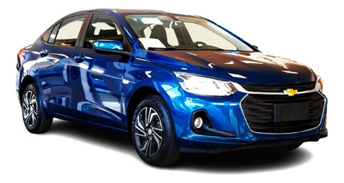 Chevrolet Onix Sedan Plus Lt 1.0 12v Flex 4p Mec. 2024/2...