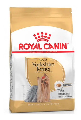 Royal Canin Yorkshire Terrier Adulto 2.5 Kg