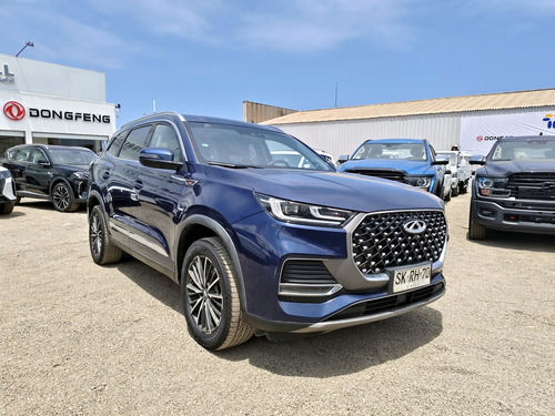 Chery Tiggo 8 Pro Max 4x4 2.0 Aut