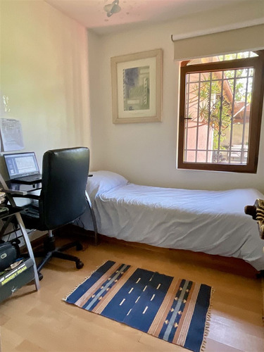 Casa Arriendo/5 D/solo Con Compromiso De Compra/las Condes
