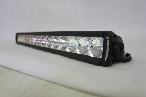 Imagen 3 de 5 de Barra Slim Led 20 Pulgadas Para Burrera Go Rhino Rc2 Lr Alta