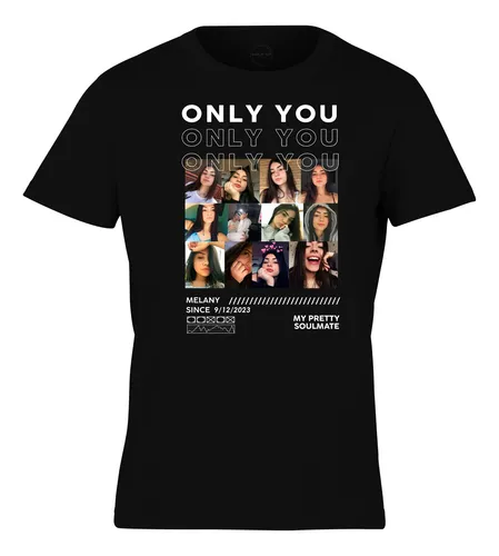 Playeras personalizadas de san valentin hotsell