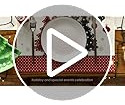 Manteles Individuales De Navidad, Árboles De Pino, Copo De N