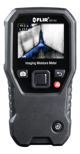 Medidor De Umidade De Imagem Térmica Flir Mr160 W/igm