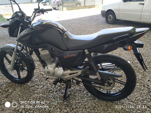 Honda Cg 150 Titan