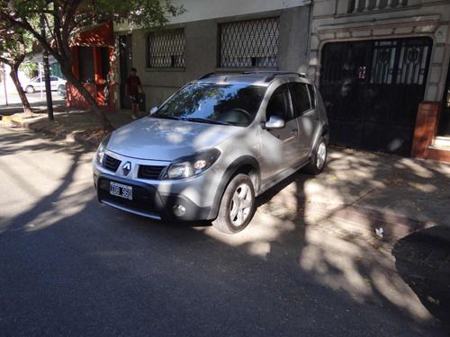 Renault Sandero Stepway 1.6 Confort 105cv