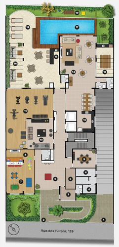 Imagem 18 de 21 de Apartamento - Ap10796 - 69559415